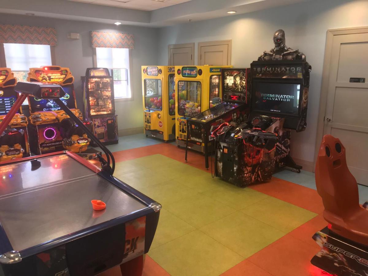 Family Home Located In A Luxurious Resort キシミー エクステリア 写真