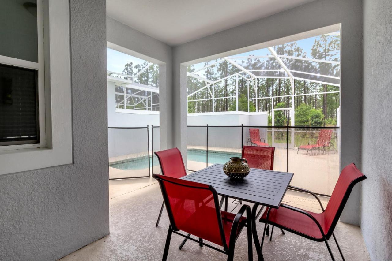 Family Home Located In A Luxurious Resort キシミー エクステリア 写真