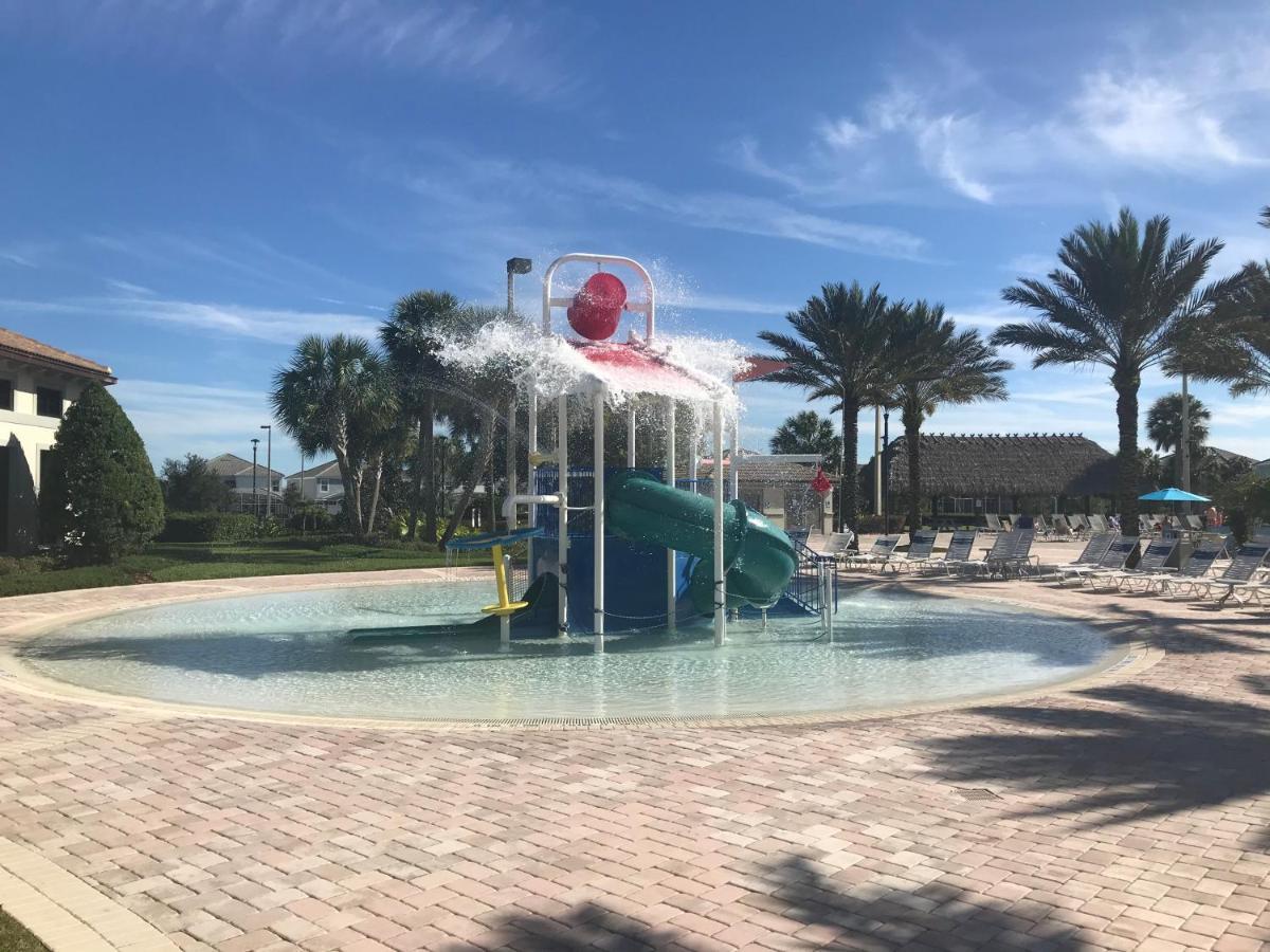 Family Home Located In A Luxurious Resort キシミー エクステリア 写真