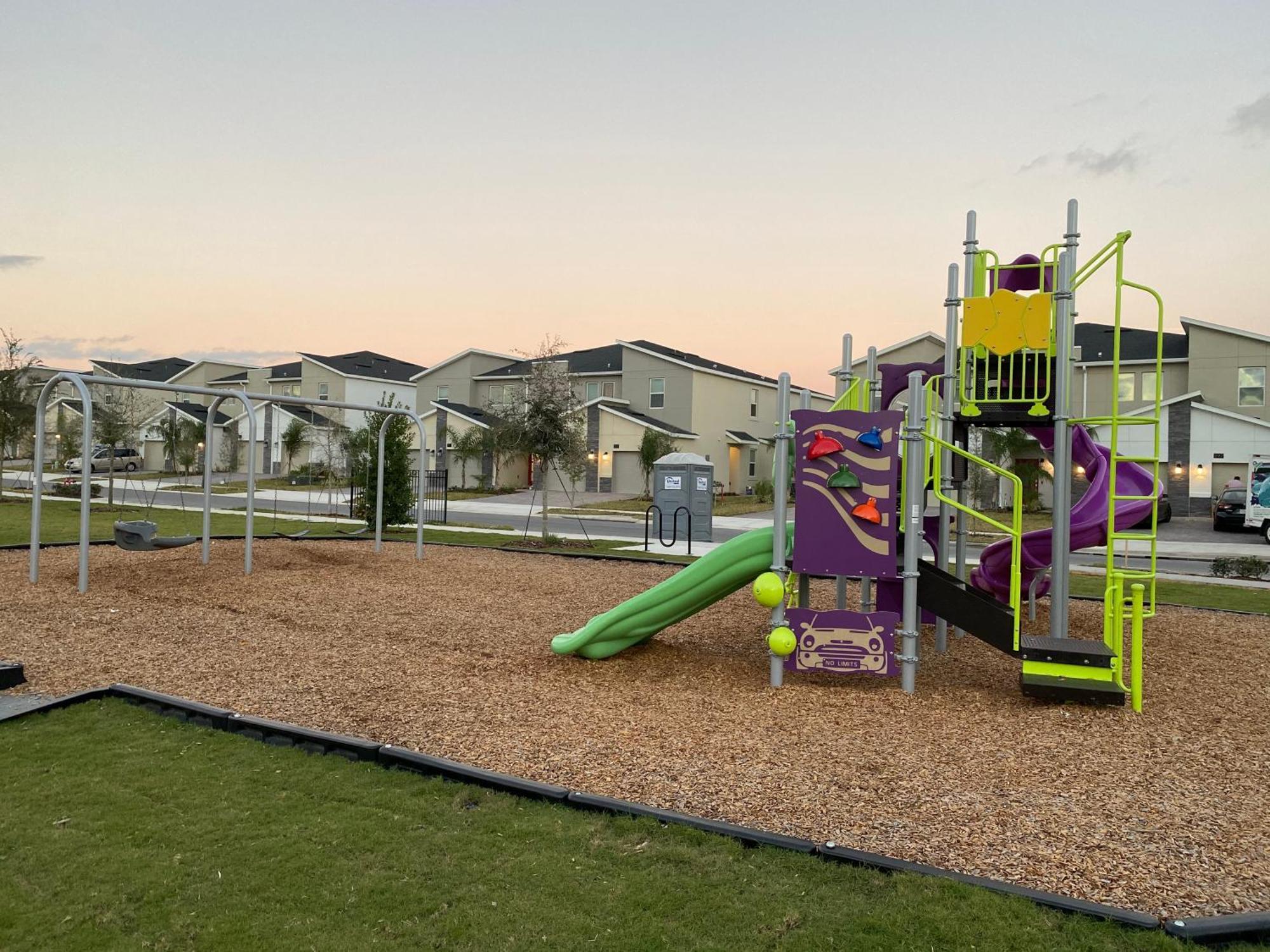 Family Home Located In A Luxurious Resort キシミー エクステリア 写真
