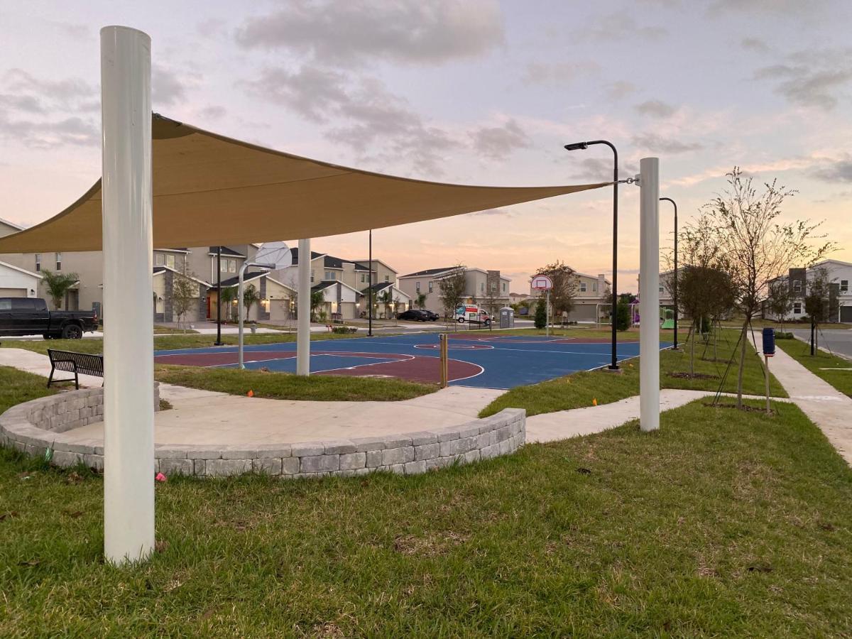 Family Home Located In A Luxurious Resort キシミー エクステリア 写真