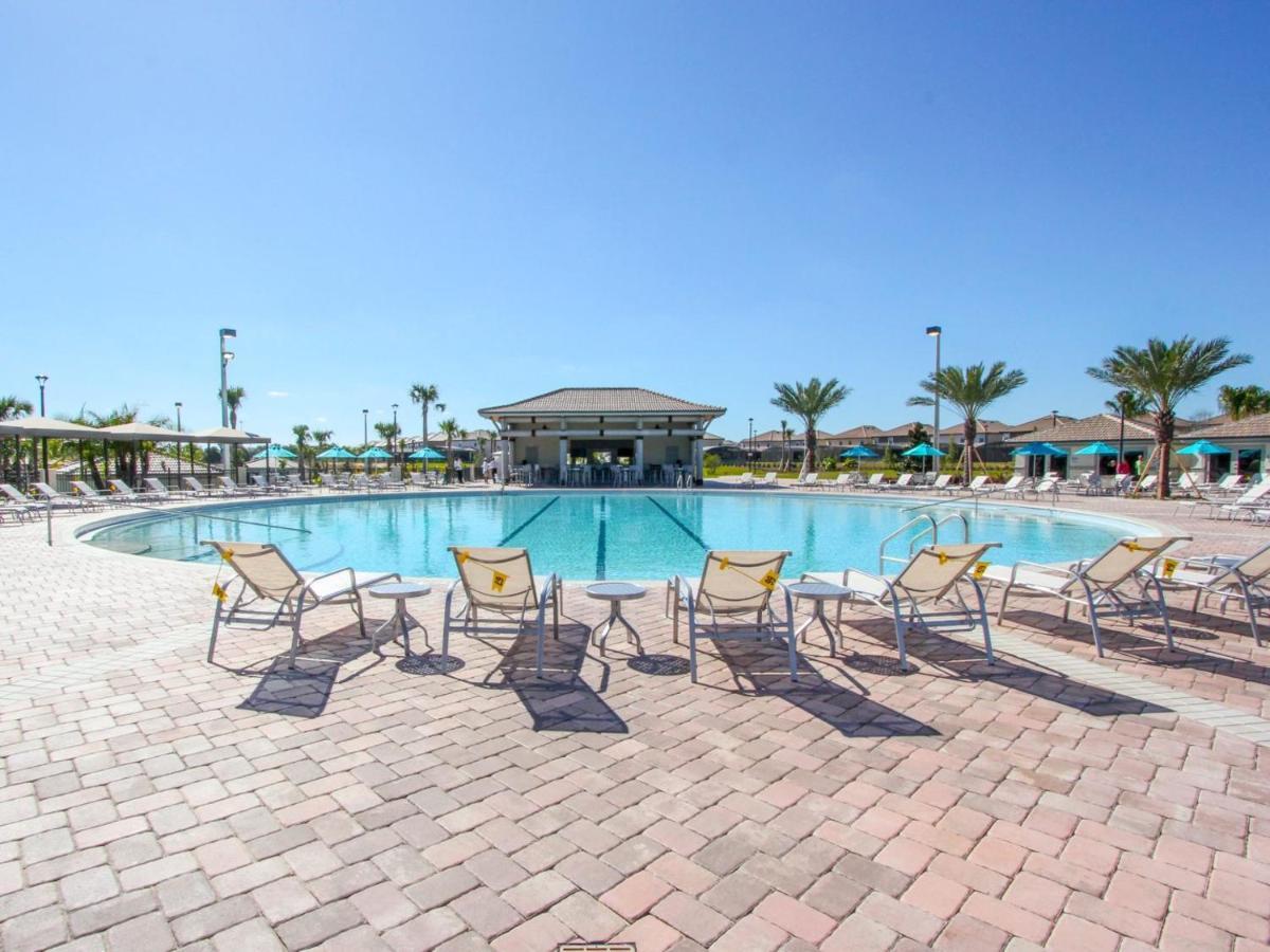 Family Home Located In A Luxurious Resort キシミー エクステリア 写真