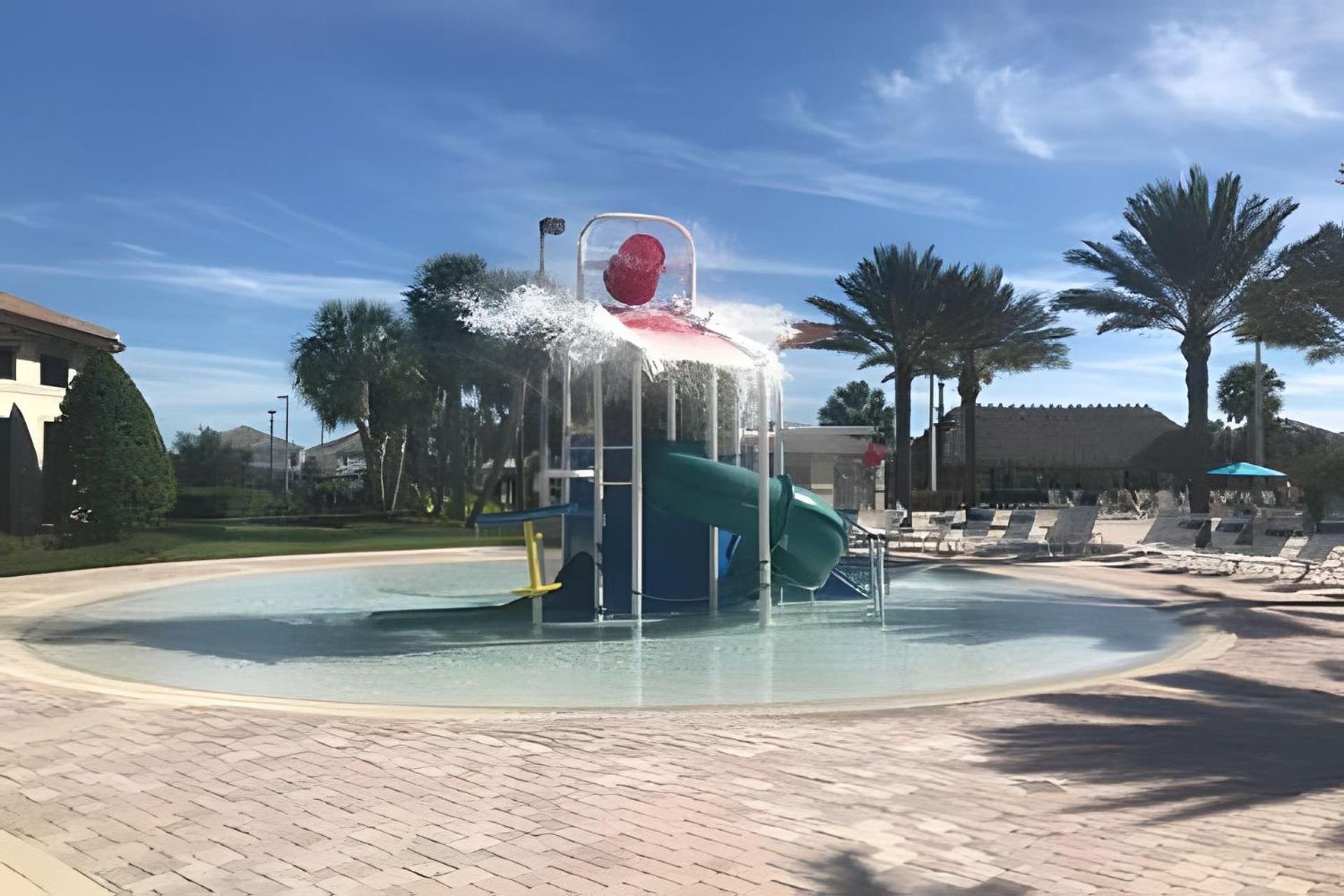 Family Home Located In A Luxurious Resort キシミー エクステリア 写真