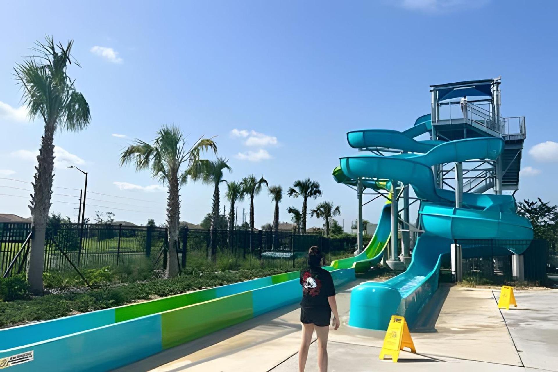 Family Home Located In A Luxurious Resort キシミー エクステリア 写真